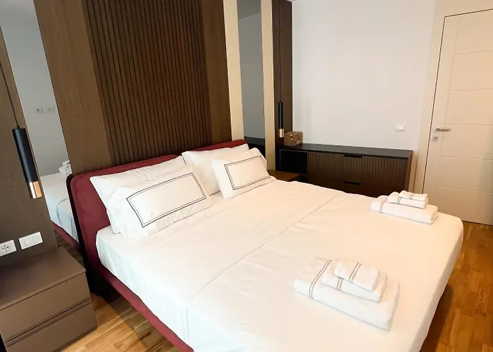 Apartment Joel Tirana