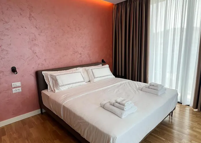 Apartment Joel Tirana