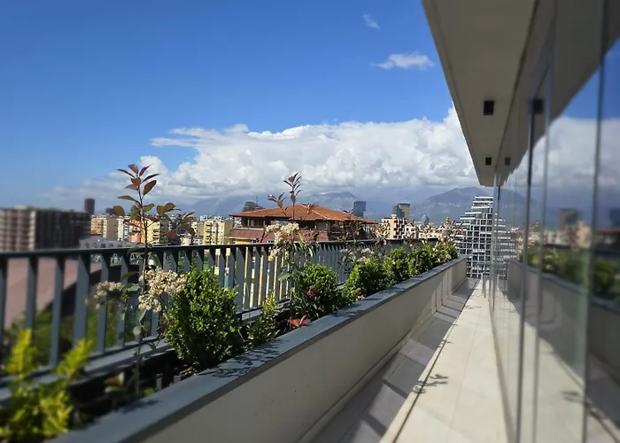 Апартаменты Joel