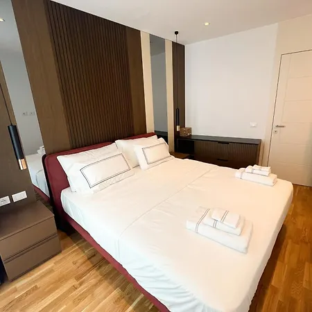Apartment Joel Tirana