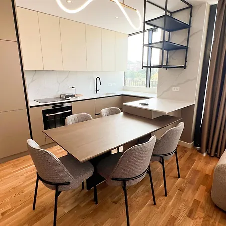 Apartment Joel Tirana