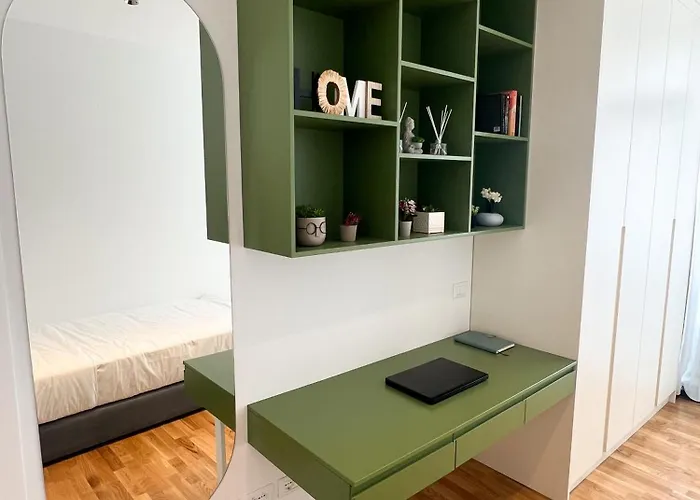 Joel Apartment Tirana