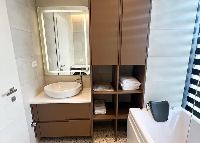 Joel Apartment Tirana